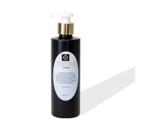 Organic Body Wash - 7 Organic Fragrances - For Men - Trending Wellness Store