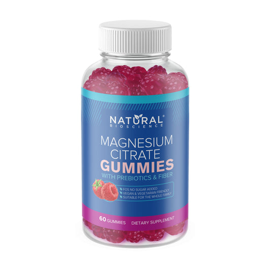 MAGNESIUM GUMMIES HIGH POTENCY - Trending Wellness Store