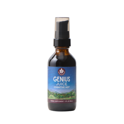 Genius Juice Cognitive Aid - Trending Wellness Store
