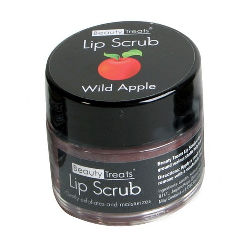 BEAUTY TREATS Lip Scrub - Wild Apple - Trending Wellness Store