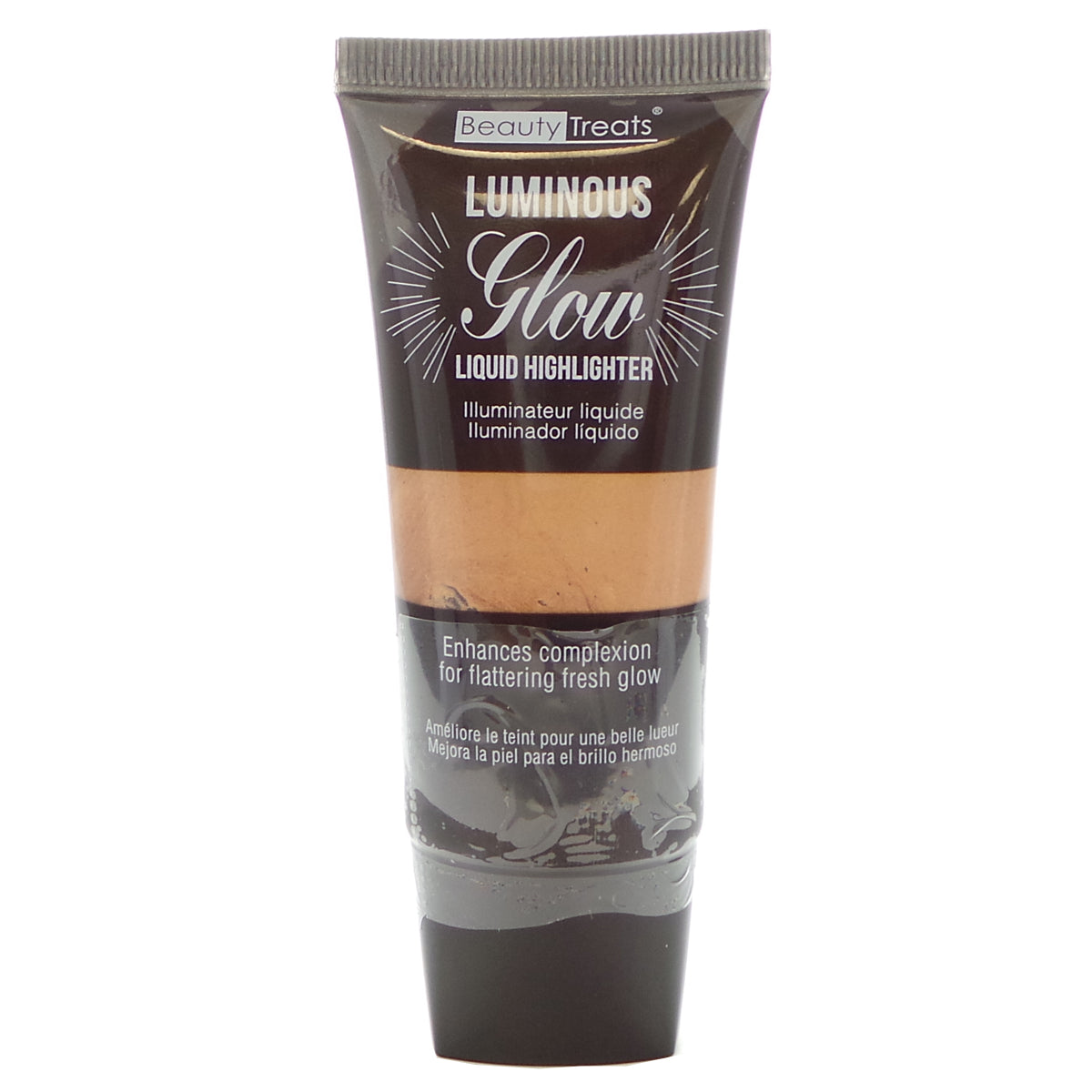 BEAUTY TREATS Luminous Glow Liquid Highlighter - 2 - Trending Wellness Store