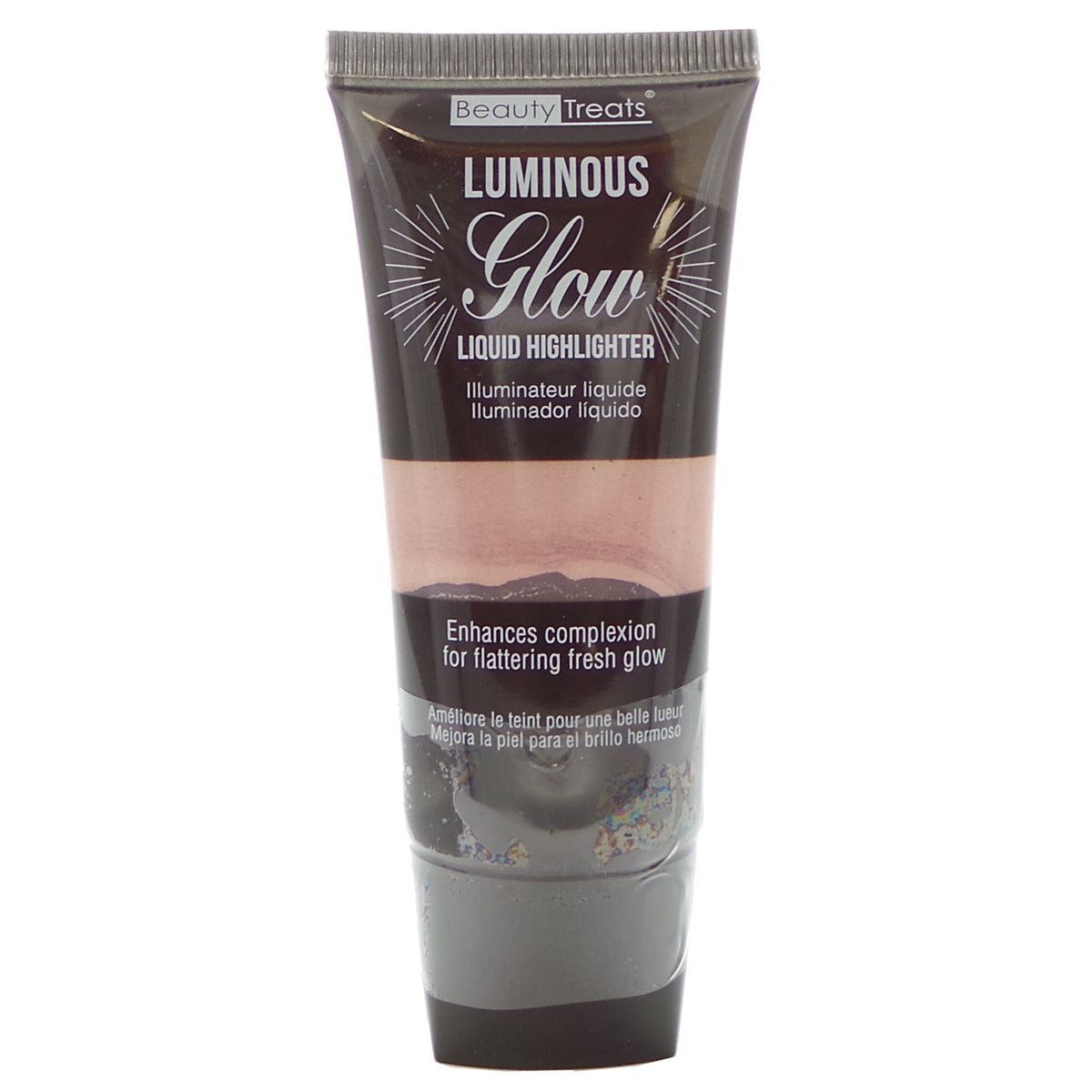 BEAUTY TREATS Luminous Glow Liquid Highlighter - Trending Wellness Store