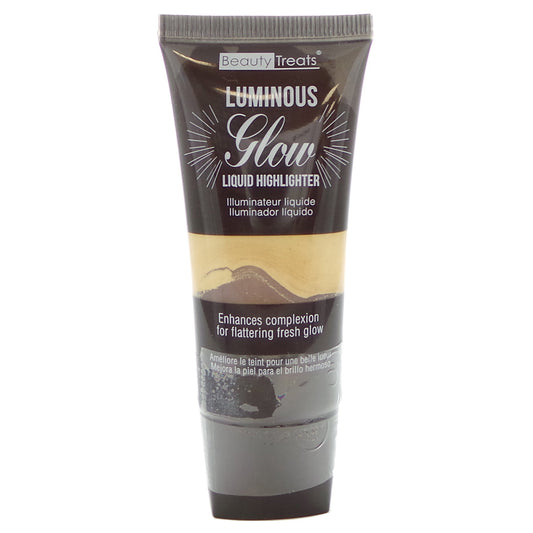 BEAUTY TREATS Luminous Glow Liquid Highlighter - 4 - Trending Wellness Store