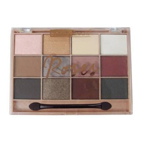 BEAUTY TREATS Roses Eyeshadow Palette - Trending Wellness Store