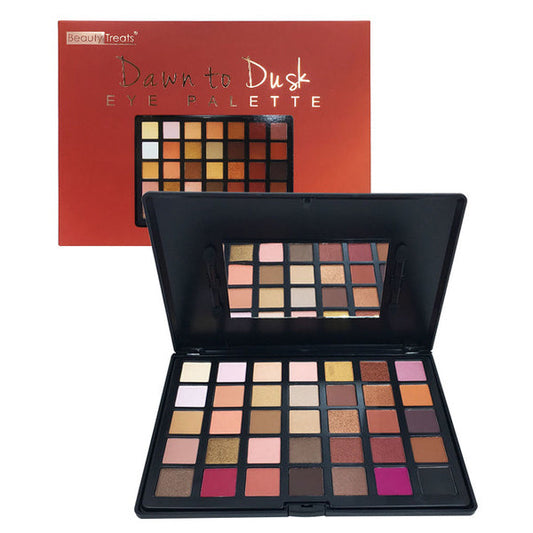 BEAUTY TREATS Dawn to Dusk Eye Palette - Trending Wellness Store