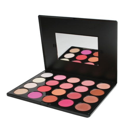 BEAUTY TREATS Professional Blush Contour Palette - Blush Contour Palette - Trending Wellness Store