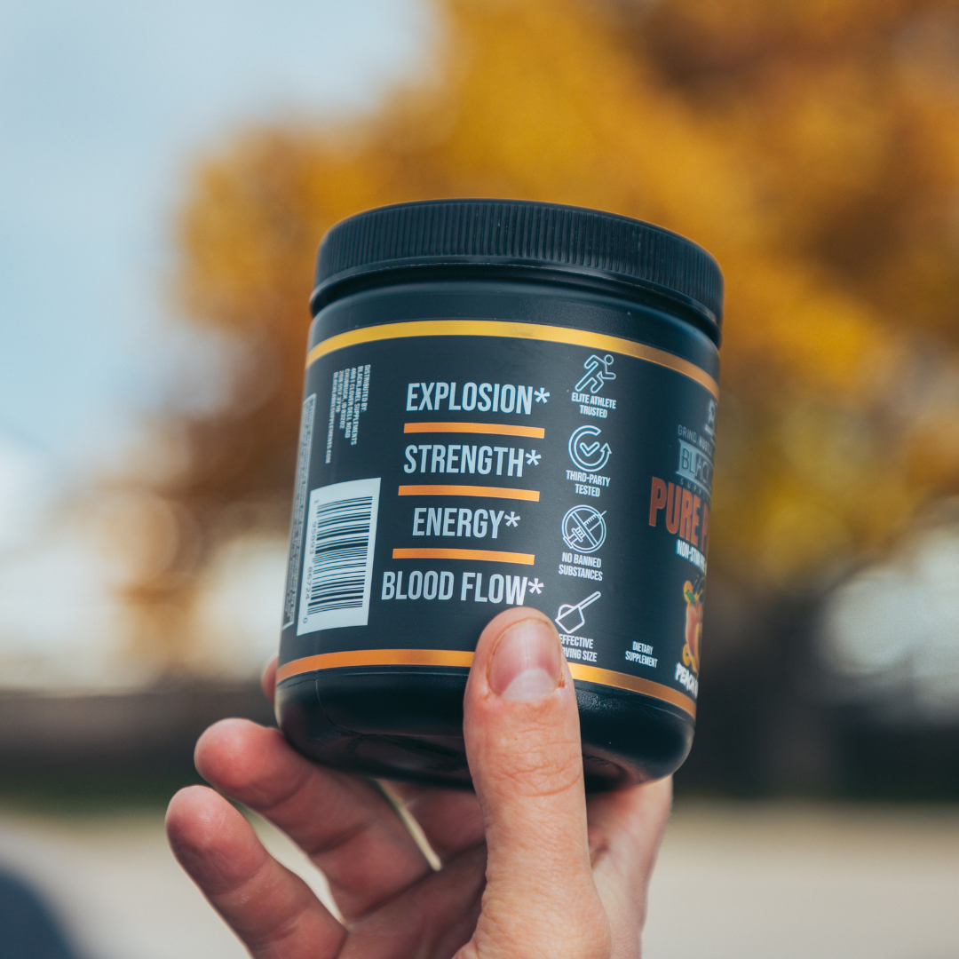 PURE POWER - Trending Wellness Store