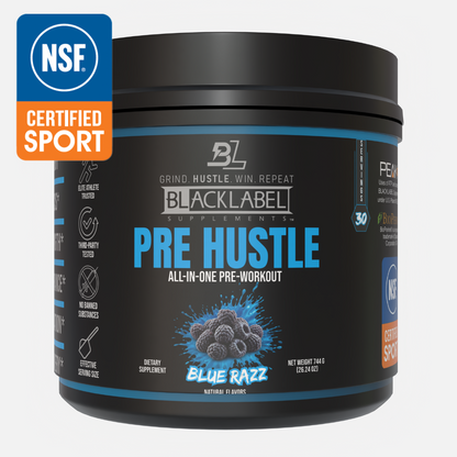 PRE HUSTLE V3 - Trending Wellness Store