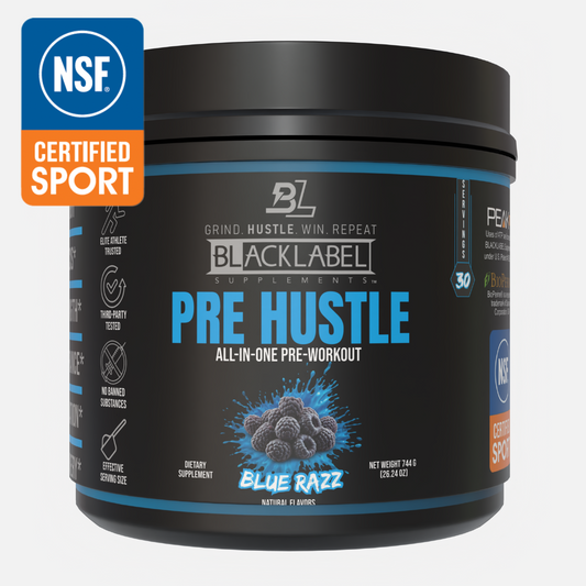 PRE HUSTLE V3 - Trending Wellness Store