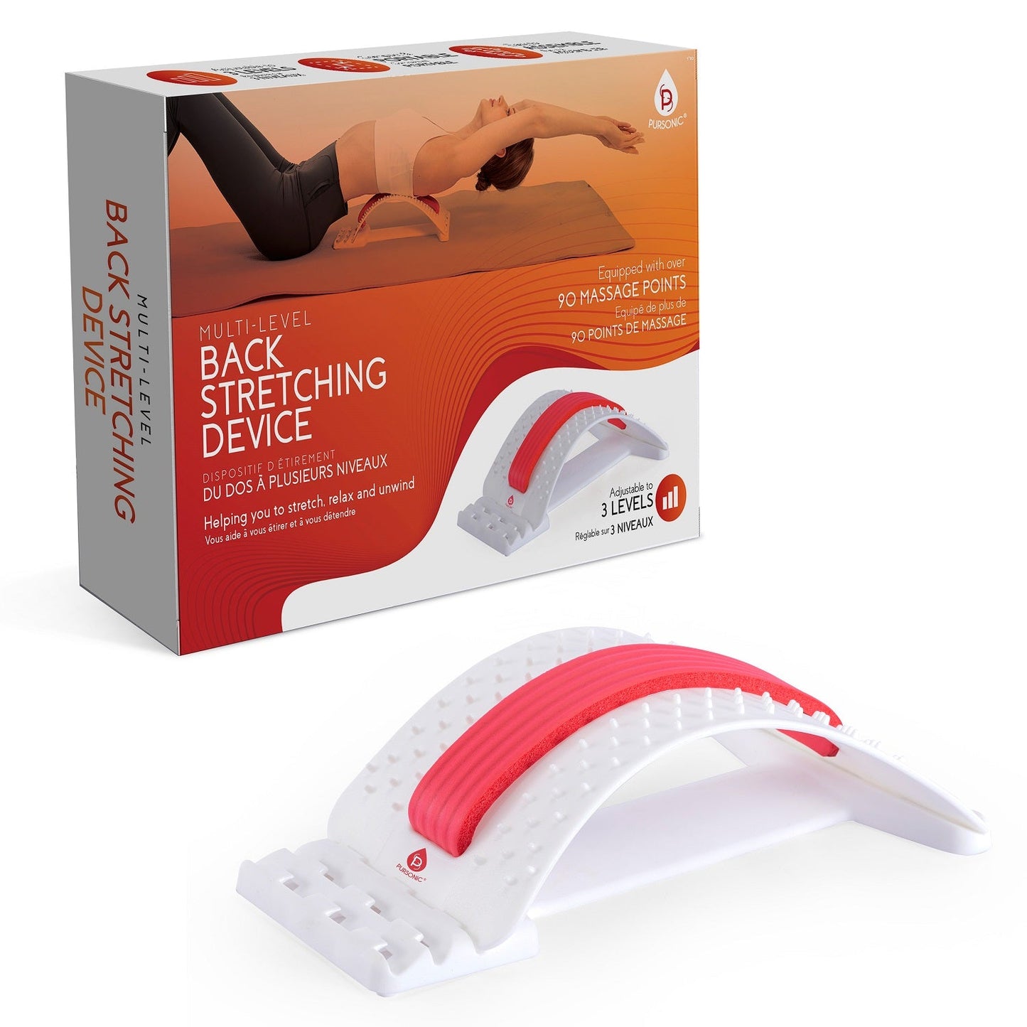 Back Stretching Device - Trending Wellness Store