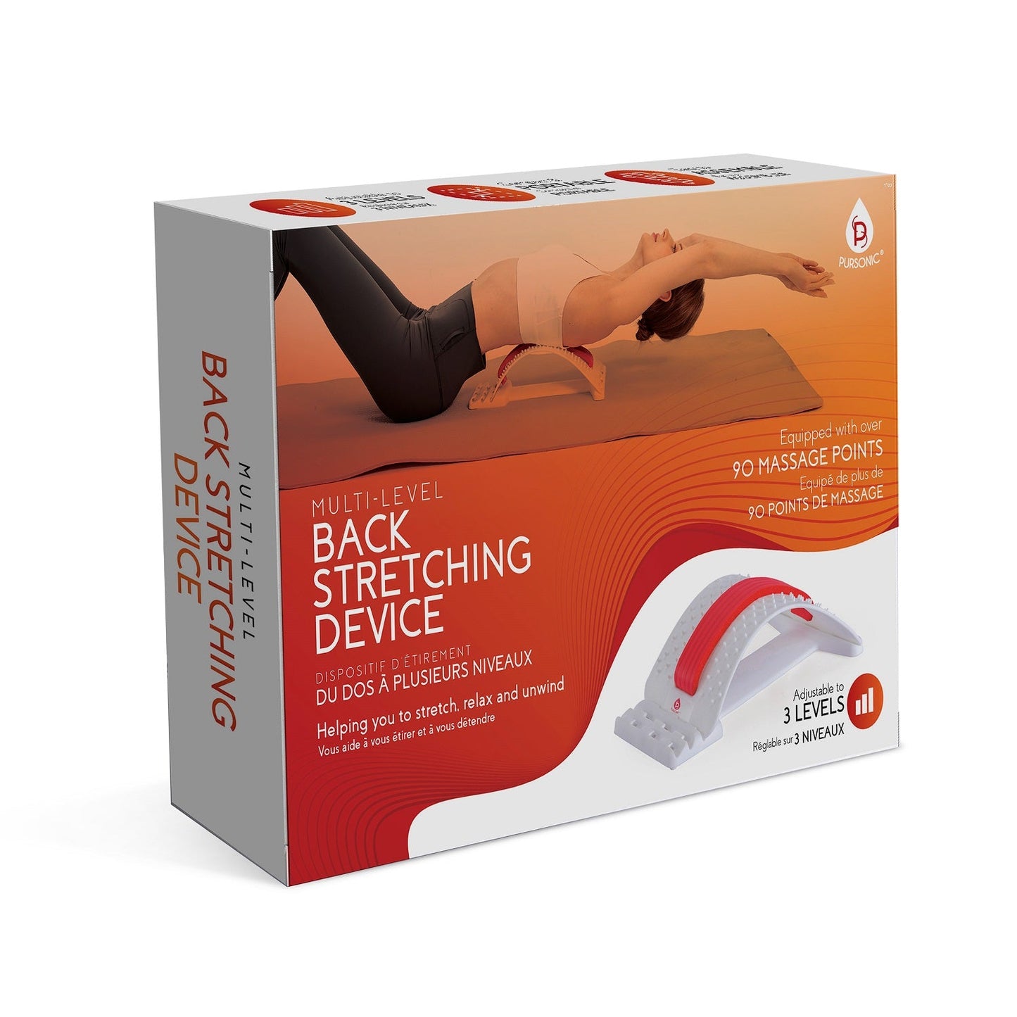 Back Stretching Device - Trending Wellness Store