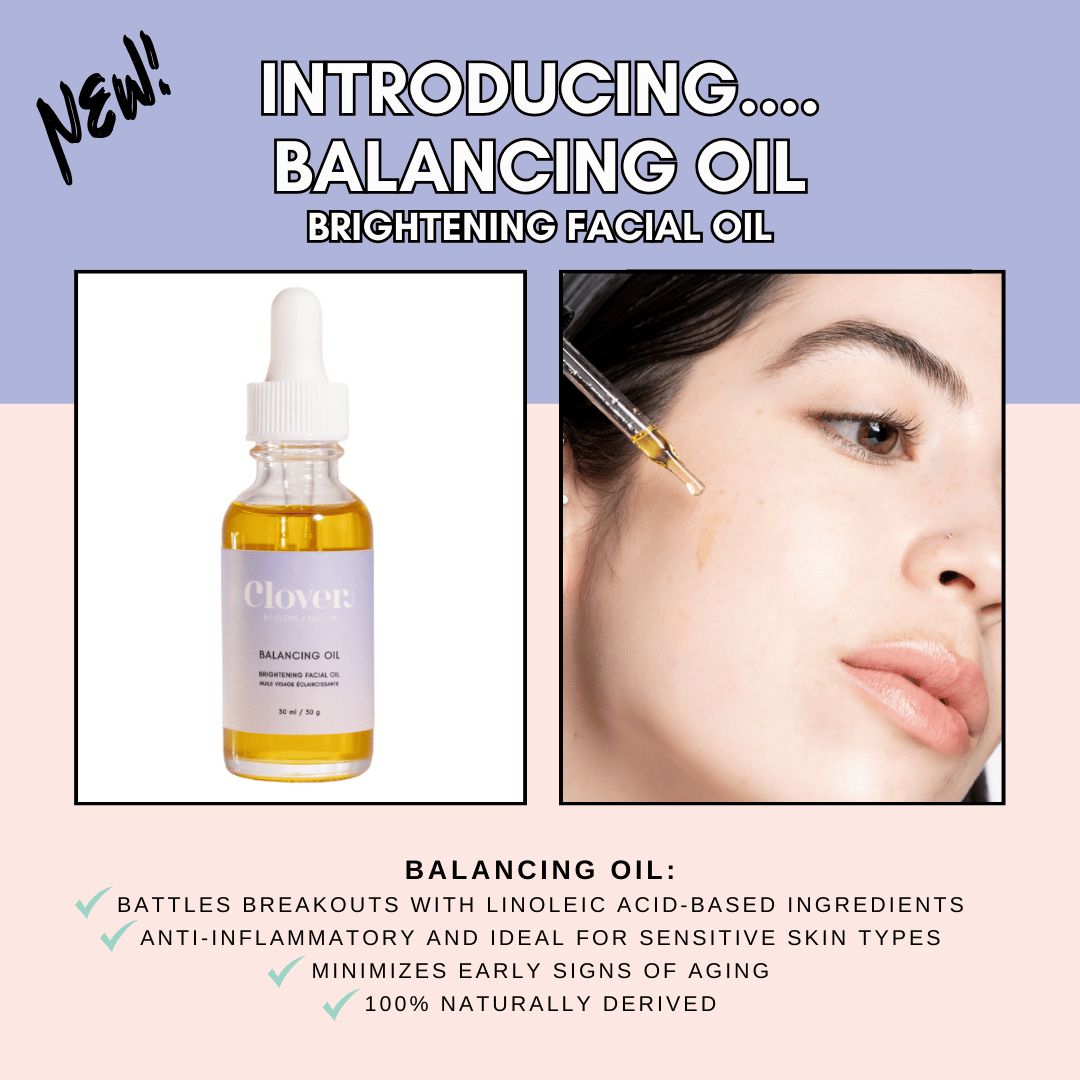 Balancing Oil - Trending Wellness Store