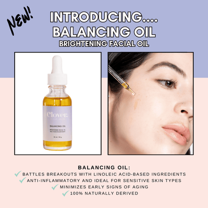 Balancing Oil - Trending Wellness Store
