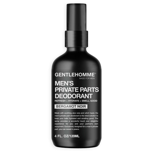 Balls Spray - Bergamot Noir - Trending Wellness Store
