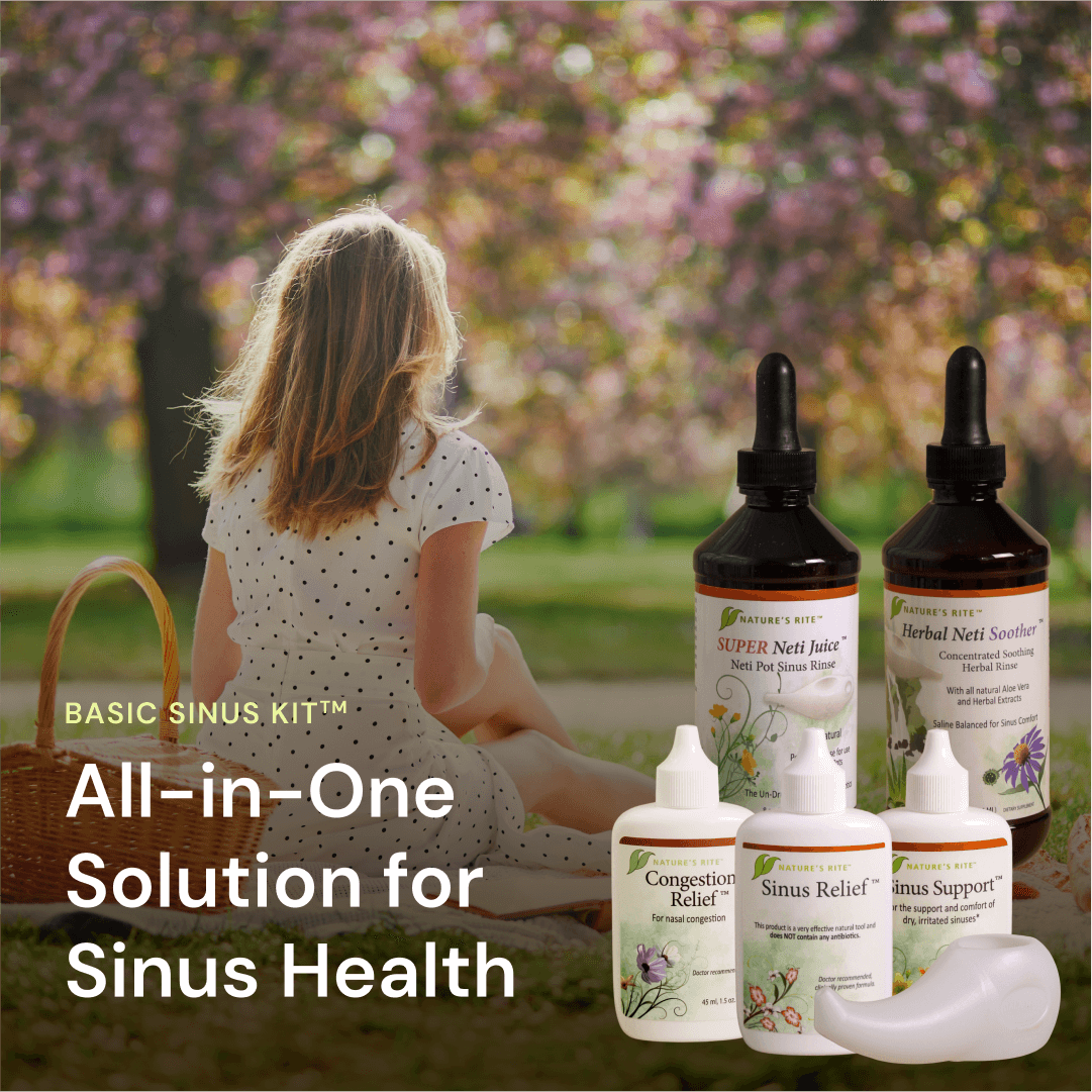 Basic Sinus Care Kit™ - Trending Wellness Store