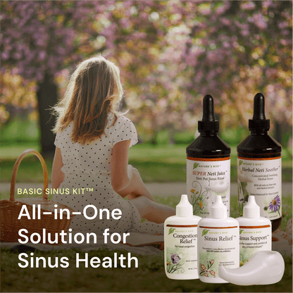 Basic Sinus Care Kit™ - Trending Wellness Store