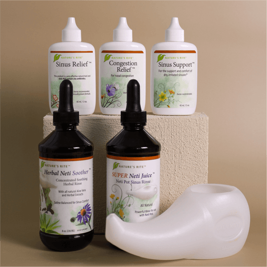 Basic Sinus Care Kit™ - Trending Wellness Store