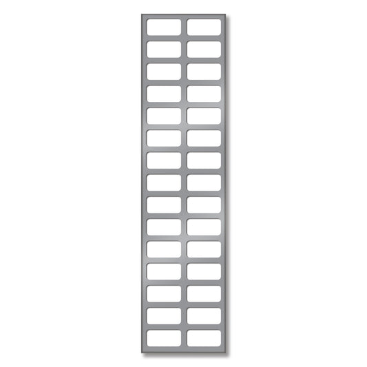 RUDE Beauty Stencils 5 pcs - Style B - Trending Wellness Store
