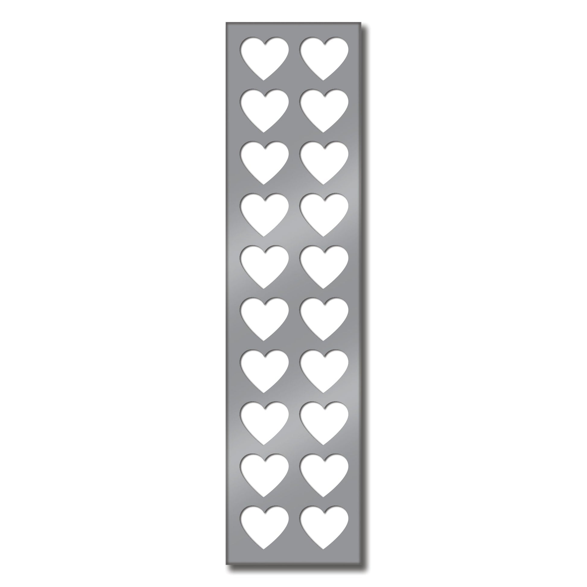 RUDE Beauty Stencils 5 pcs - Style C - Trending Wellness Store