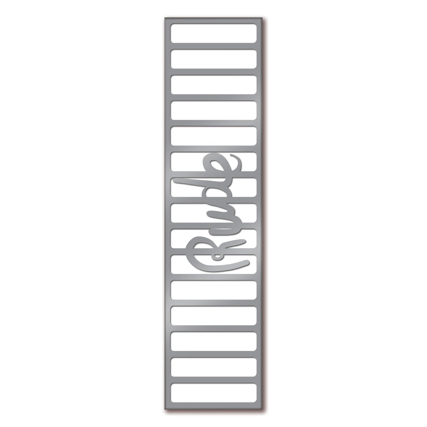 RUDE Beauty Stencils 5 pcs - Style L - Trending Wellness Store