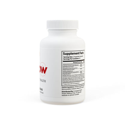 Beetow Beetroot Supplement (60 Capsules) - Trending Wellness Store