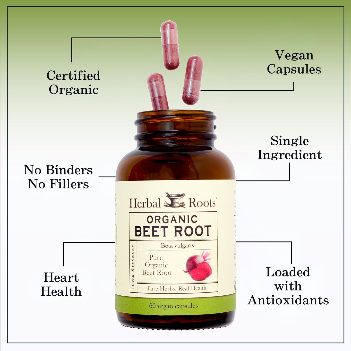 Organic Beet Root - Trending Wellness Store