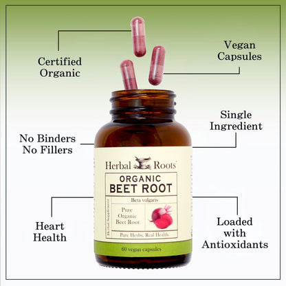 Organic Beet Root - Trending Wellness Store
