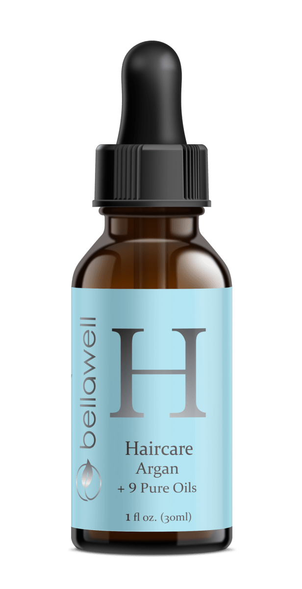 Bellawell Hair Care with Argan +9 Essential Oils - Trending Wellness Store