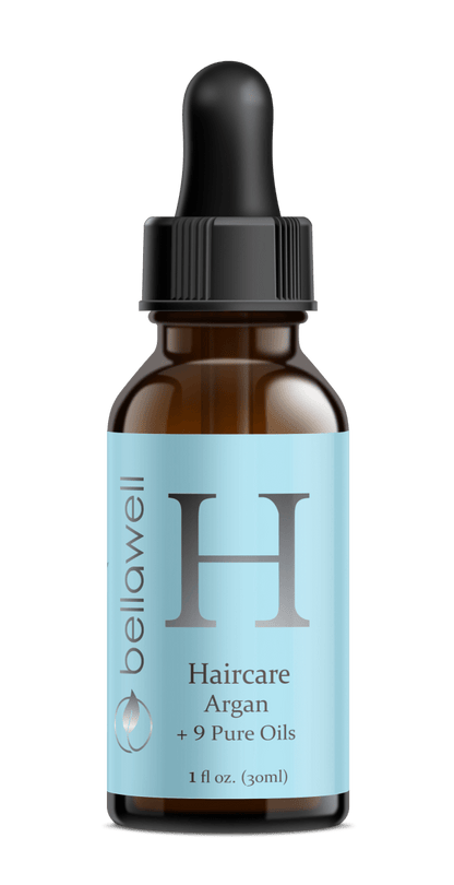 Bellawell Hair Care with Argan +9 Essential Oils - Trending Wellness Store
