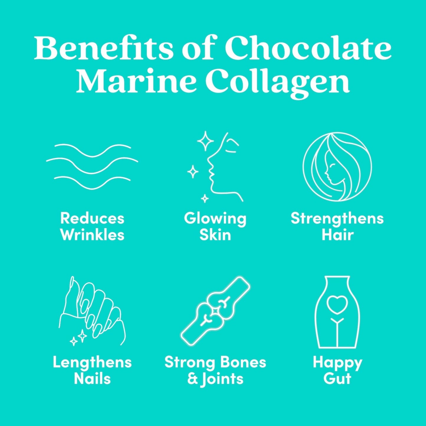 Chocolate Marine Collagen Powder - Trending Wellness Store