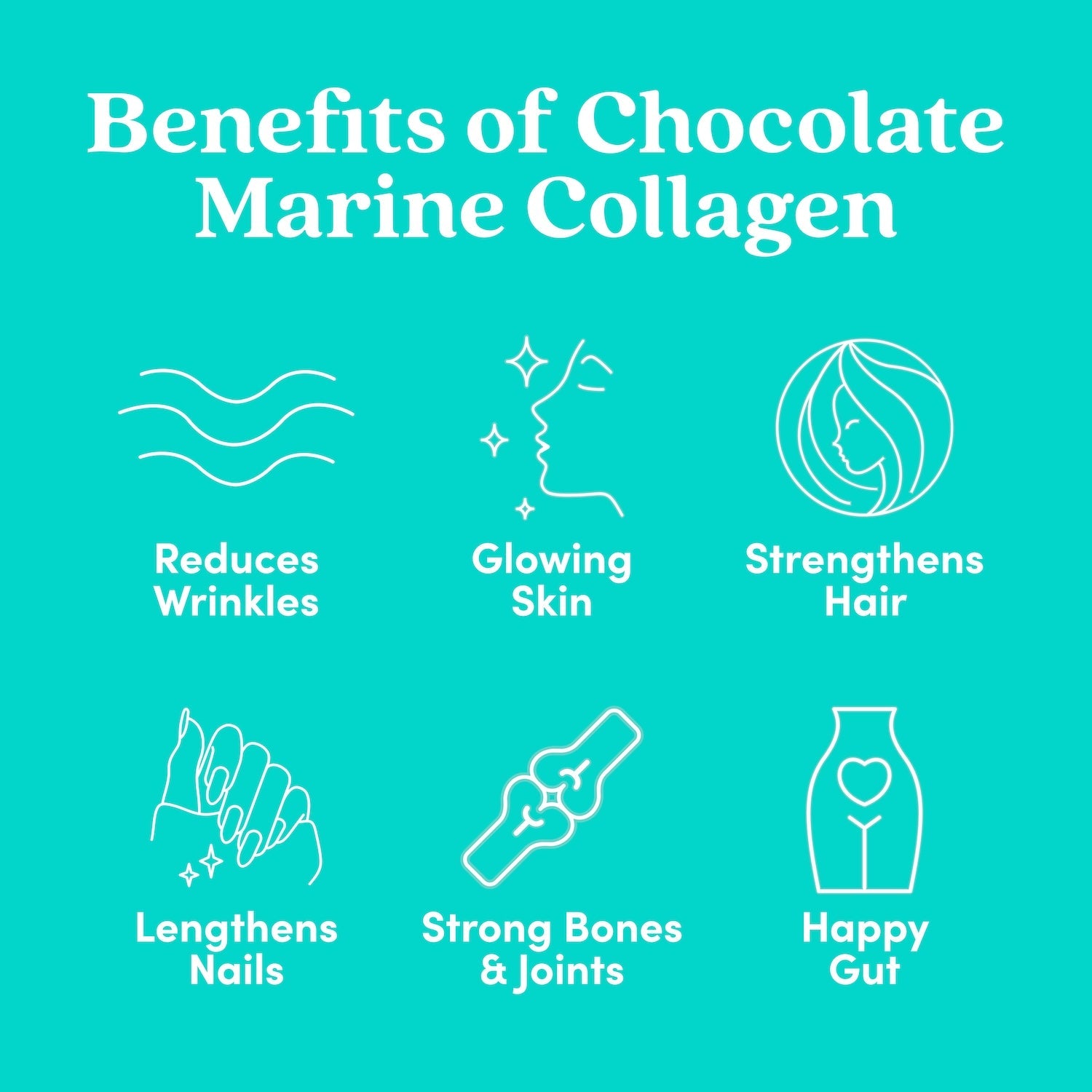Chocolate Marine Collagen Powder - Trending Wellness Store