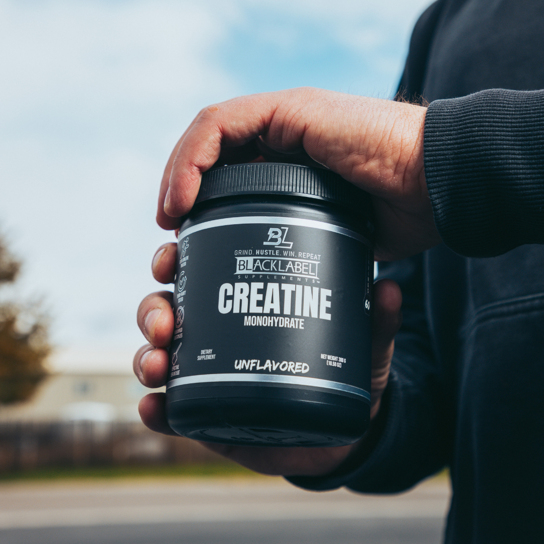 CREATINE MONOHYDRATE - Trending Wellness Store