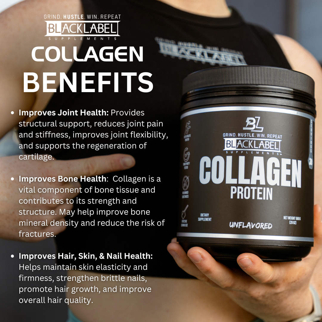 COLLAGEN PROTEIN - Trending Wellness Store