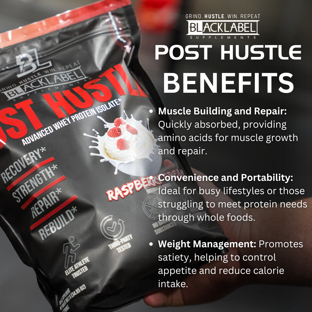 POST HUSTLE - Trending Wellness Store