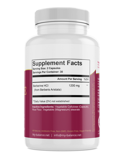 Berberine - An Ayurveric Approach to Health - Trending Wellness Store