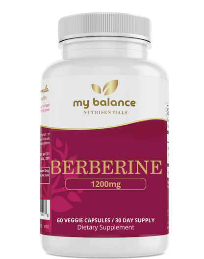 Berberine - An Ayurveric Approach to Health - Trending Wellness Store