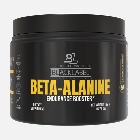 BETA-ALANINE - Trending Wellness Store