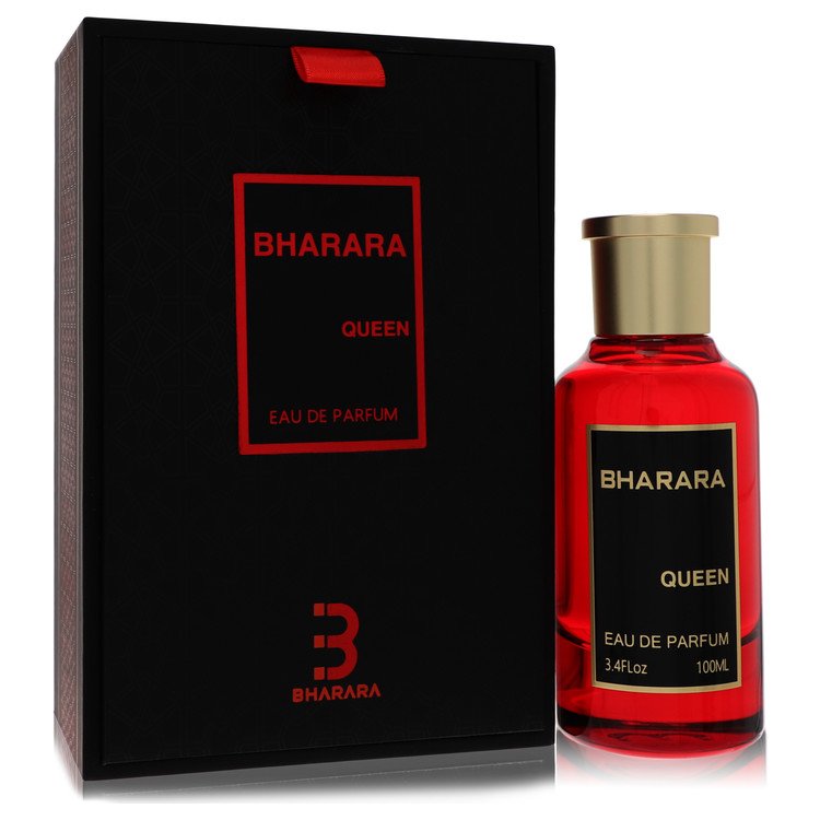 Bharara Queen by Bharara Beauty Eau De Parfum Spray 3.4 oz for Women - Trending Wellness Store