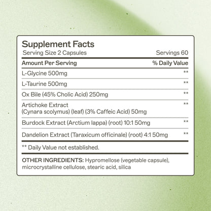 Bile Builder Complete - Trending Wellness Store