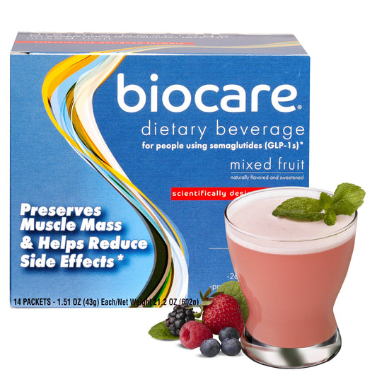 Mixed Fruit Beverage - Trending Wellness Store
