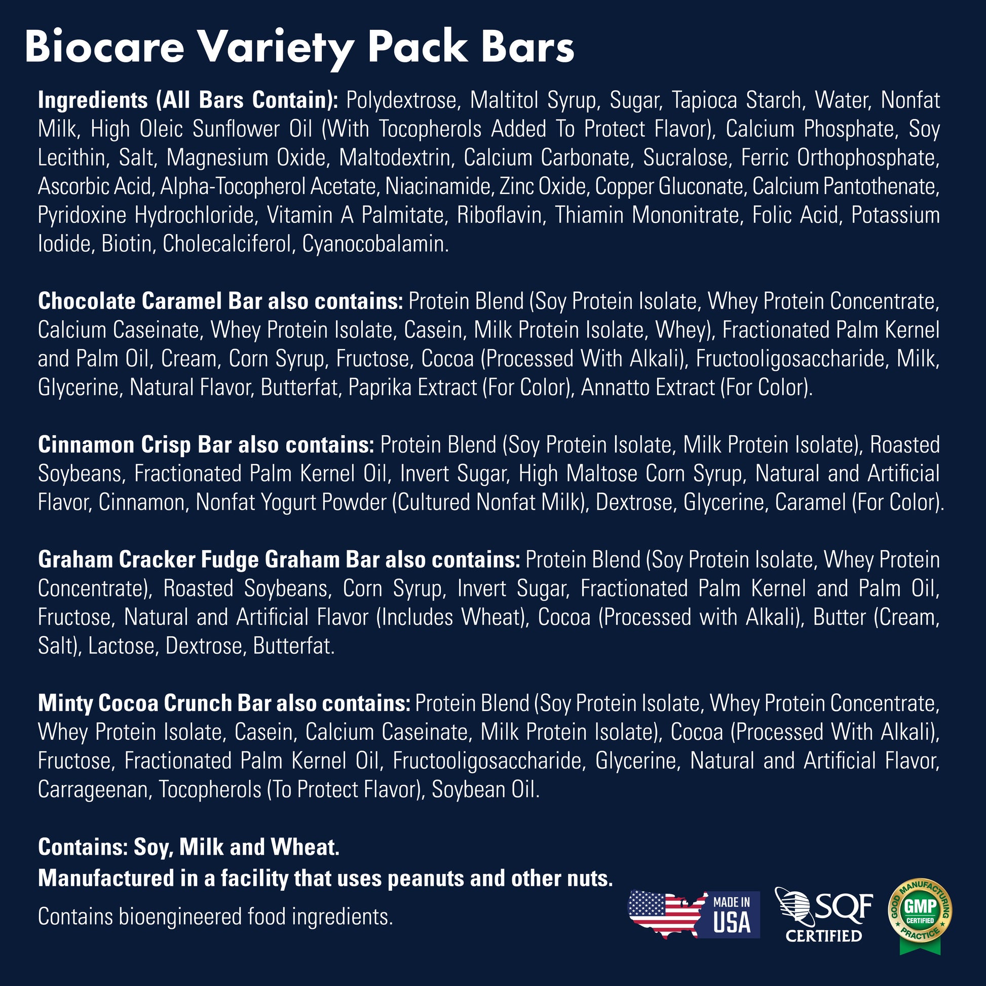 15G Protein Bars Variety Pack (7-Count) - Trending Wellness Store