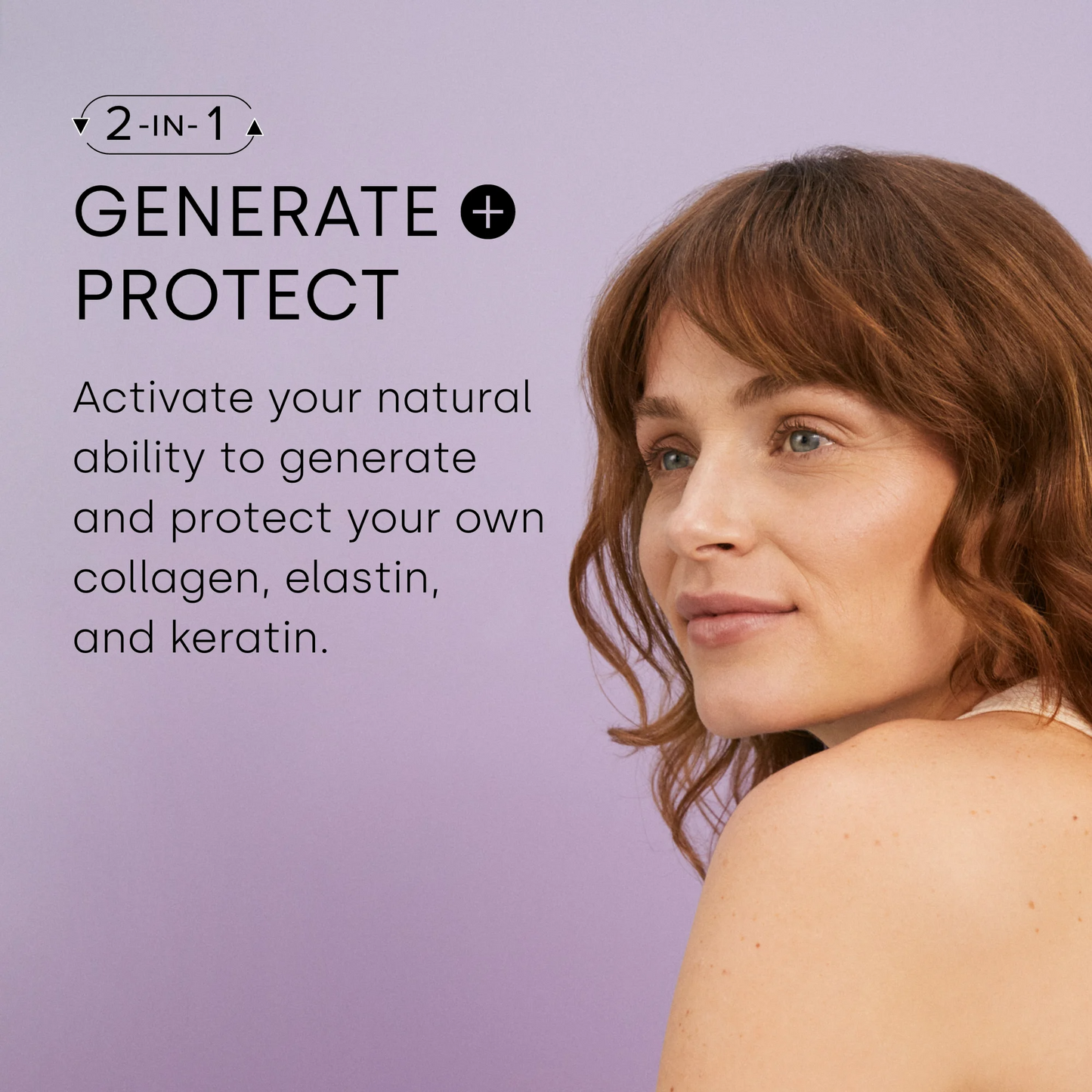 Biosil Collagen Generator - 120 Original Capsules - with Patented ch-OSA Complex - Generates & Protects Your Own Collagen - GMO Free - 60-Day Supply - Trending Wellness Store