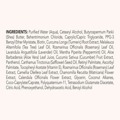 Biotin & Botanicals Deep Condition & Repair Hair Mask - Trending Wellness Store