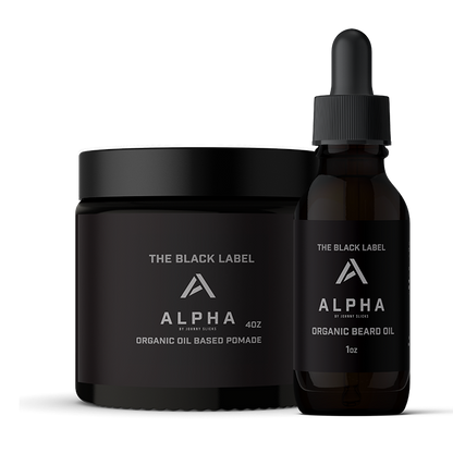 Black Label Beard Bundle - Trending Wellness Store