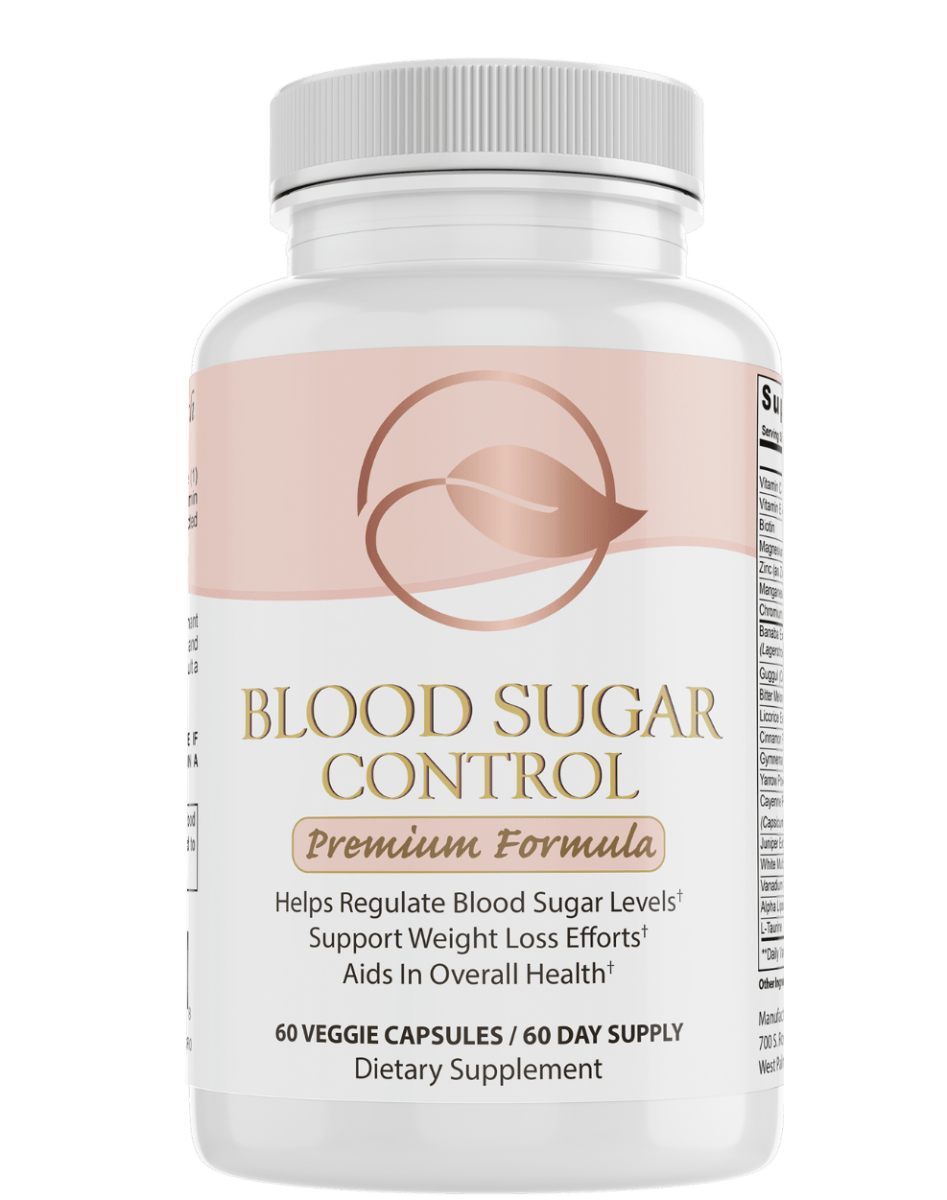 Blood Sugar Balance by Bellawell - Trending Wellness Store