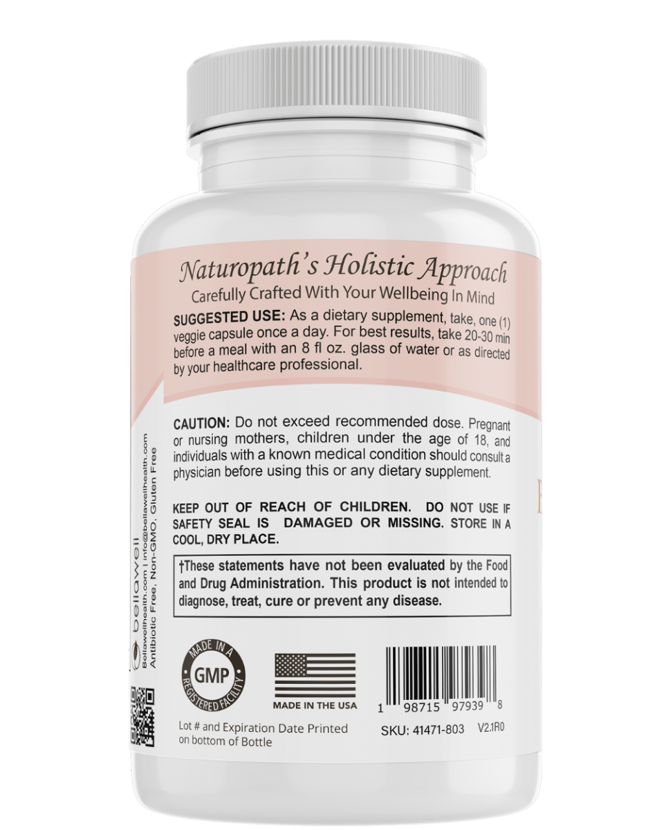 Blood Sugar Balance by Bellawell - Trending Wellness Store