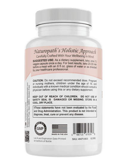 Blood Sugar Balance by Bellawell - Trending Wellness Store