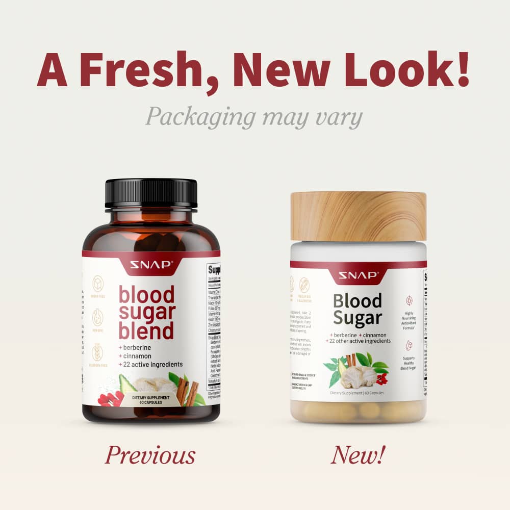 Blood Sugar - Buy 3, Get 2 FREE! - Trending Wellness Store