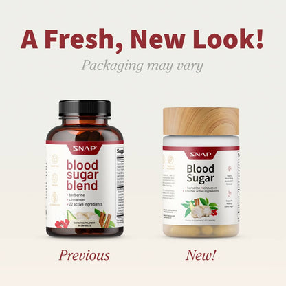 Blood Sugar - Buy 3, Get 2 FREE! - Trending Wellness Store