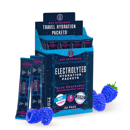 Electrolyte Recovery Plus Powder (Sugar-Free) - Trending Wellness Store